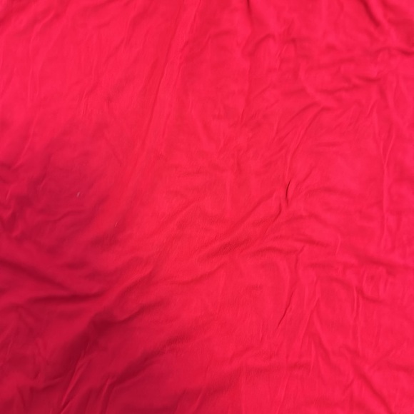 Lace and red nightgown - Picture 5 of 5